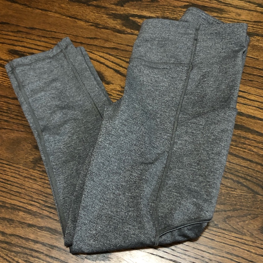 Lululemon Cropped Leggings